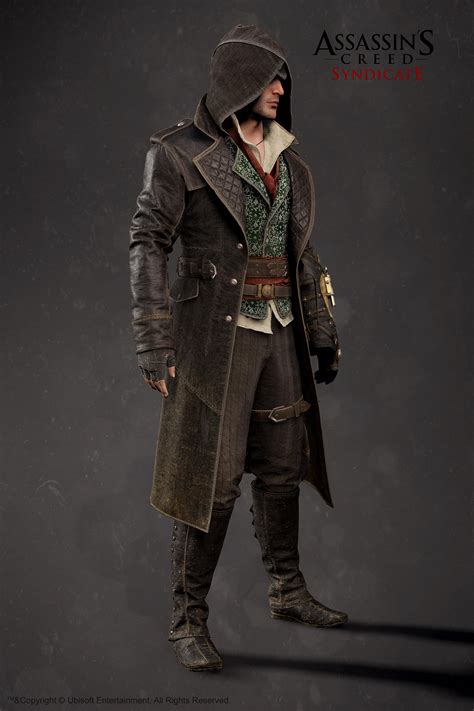 Assassins Creed Syndicate Character Team Post