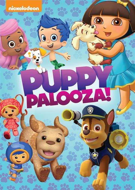 See more ideas about nickelodeon, nickelodeon shows, kids choice award. Nickelodeon Favorites: Puppy Palooza! Available on DVD 8 ...