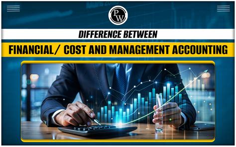 Difference Between Financial Cost And Management Accounting