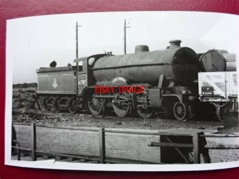 PHOTO LNER Ex Gnr Class K4 Loco No 61787 Loch Quoich 3 00 PicClick UK