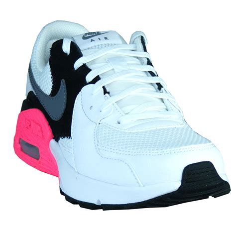 Nike air force 1 '07 essential. Nike Air Max Excee Damen Sneaker weiß/pink - meinsportline.de