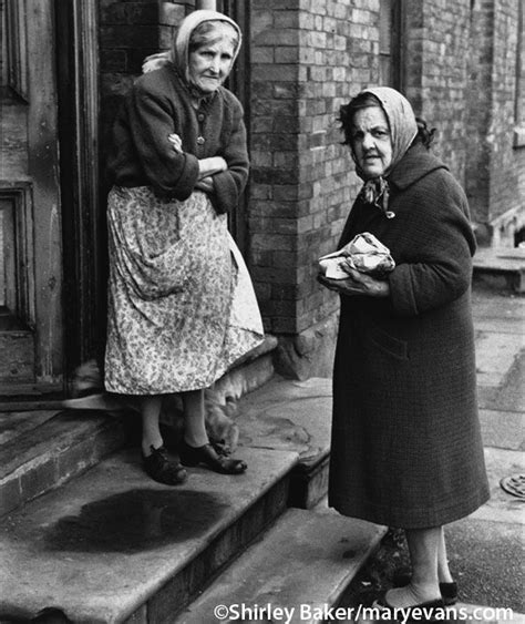 Find the perfect gift for the woman in your life with our range of gifts for her. Two careworn old Mancunian ladies chat on the step of a ...