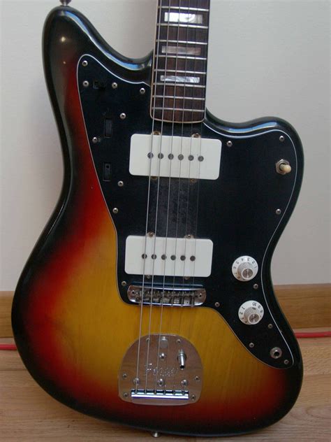 Fender Jazzmaster [1958-1980] image (#143471) - Audiofanzine