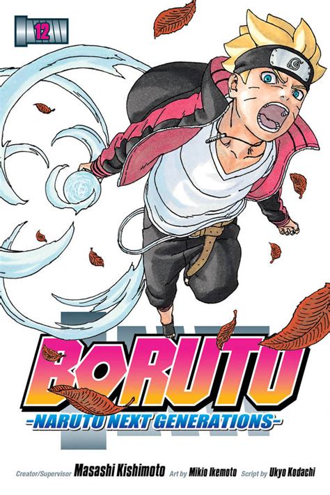Viz Read Boruto Naruto Next Generations Manga Free Official Shonen