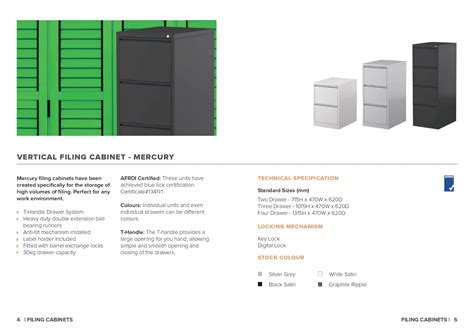Premier Lockers Brochure Innovative Storage Solutions