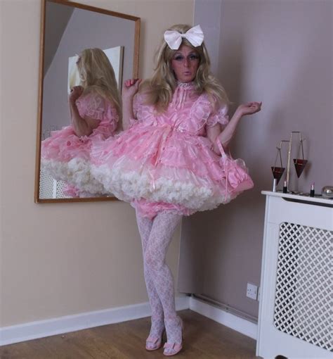 Sissy Uniform