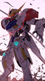 Anime Mobile Suit Gundam Gundam Iron Blooded Orphans Iphone
