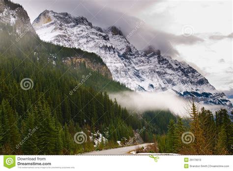 Scenic Mountain Views Stock Image Image Of Park Season 29179513