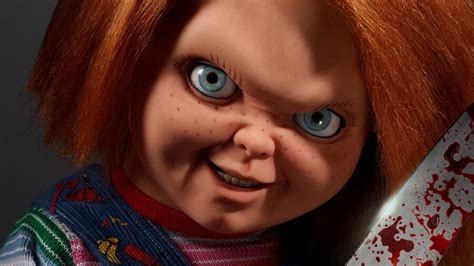 A Real Chucky Doll Is Now For Sale