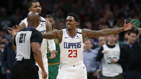 Lou williams is a professional basketball player with the los angeles clippers. Lou Williams, Clippers Miffed About Controversial Foul ...