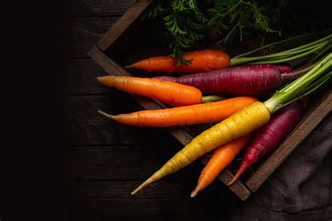 5 Supercharged Health Benefits Of Carrots
