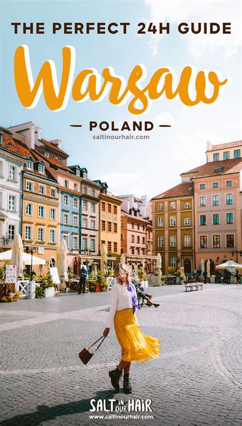The Perfect 24h Guide To Warsaw Poland