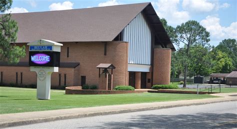 Beulah Baptist Church - Montgomery Alabama