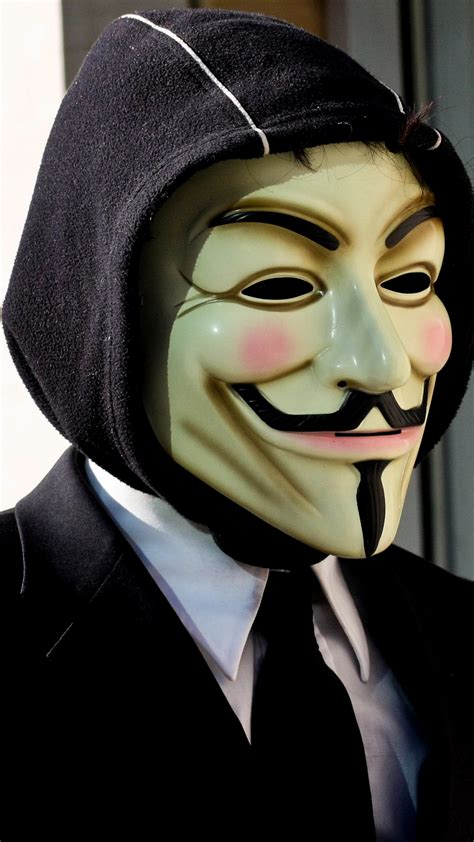 Free Download Anonymous Background For Iphone Pixelstalknet