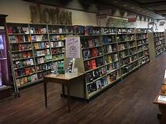 Bolen Bookstore Victoria