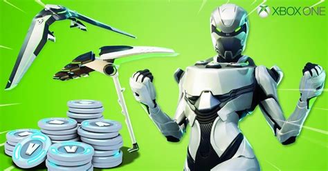 Critique Fortnite Xbox One Exclusive Skin