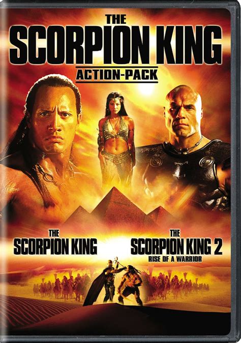 Scorpion King 2 Mathayus