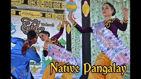 Native Pangalay Courtship Youtube