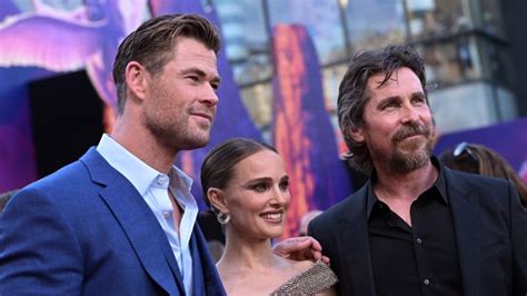 Natalie Portman Reveals Chris Hemsworths ‘thoughtful Gesture Ahead Of