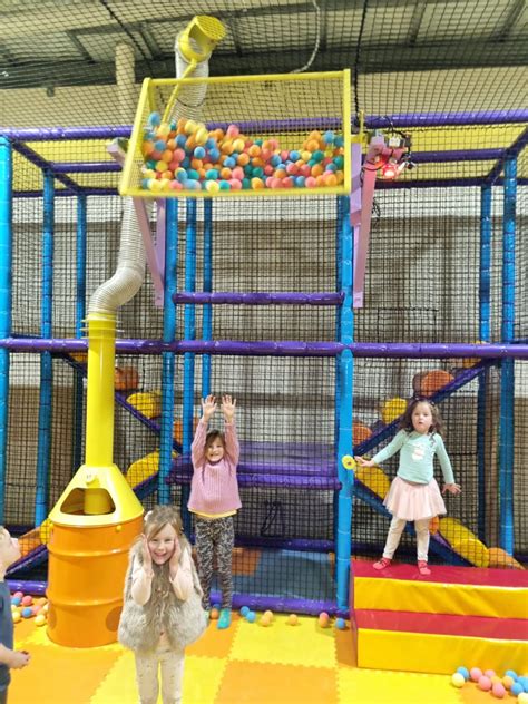 Funtopia Indoor Playcentre Cranbourne Mums Little Explorers