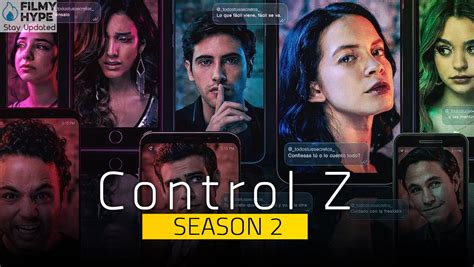 Control Z Season 2 Review An Addictive Edge Of The Seat Teen Thriller