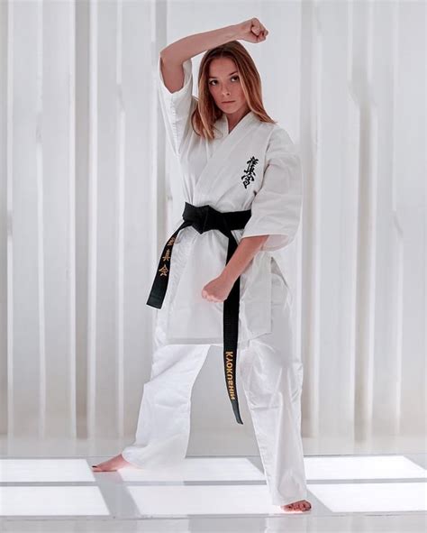 Olga In Karate Gi Part Ii Rolgakobzar