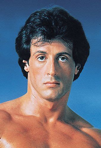 Sylvester Stallone Sylvester Stallone Sylvester Stallone Young