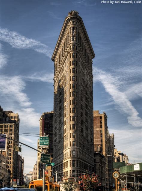 Interesting Facts About The Flatiron Building Just Fun Facts