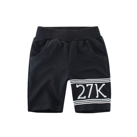 Casual Kids Boys Shorts Cotton Kids Children Pants For Boys Trousers