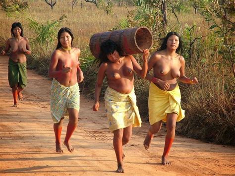 Brazilian Tribal Porn - People Of The Amazon Brazilian Indigenous Peoples | CLOUDY GIRL PICS