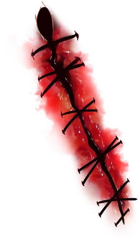 Bloody Wound Png Images Transparent Background Png Play