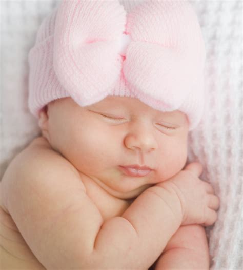 Newborn Baby Hats For Girls Baby Girl Newborn Hats Newborn Hospital