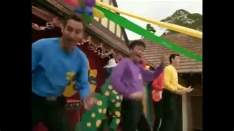 The Latin American Wiggles Can You Point Your Fingers And Do The Twist