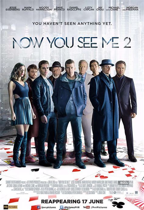 Now You See Me 2 Movie User Reviews And Ratings Now You See Me 2 2016 Times Of India