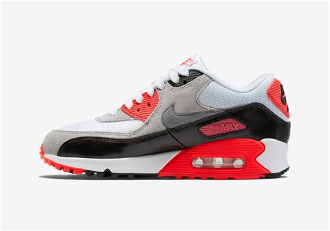 Besides good quality brands, you'll also find plenty of discounts when you shop for nike air max 90 during big sales. Nike Air Max 90 Infrared 2015 Retro