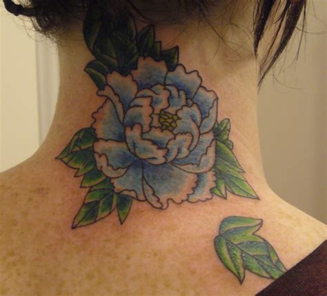 9 Natures Finest Peony Tattoo Designs Styles At Life
