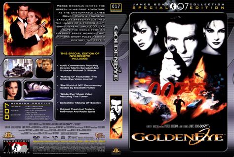 Goldeneye Dvd Cover 1995 R1