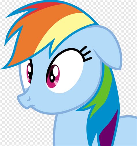 Rainbow Dash Shocked Emoji Rainbow Heart Rainbow Unicorn Rainbow