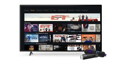 The 60 best amazon prime tv shows. Roku Adds Amazon Prime Video in Canada | Amazon prime ...