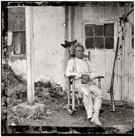 Old Hero Of Gettysburg Shorpy Old Photos Photo Sharing