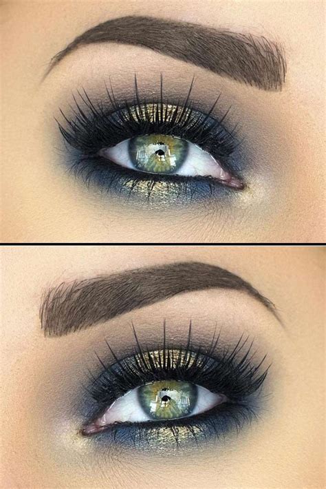 45 Smokey Eye Ideas And Looks To Steal From Celebrities In 2022 Smokey Eye Makeup Hooded Eye