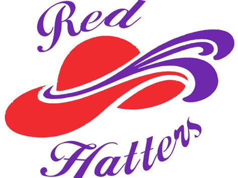 Red Hat Society Clipart Free Cliparts Download Images On Clipground