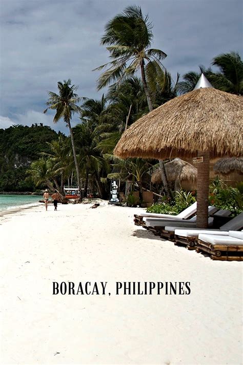 Planning A Trip To Boracay A Blog Post With Some Travel Inspiration