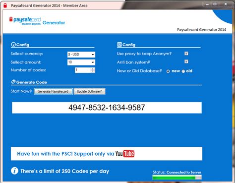 See the best & latest list of psc code on iscoupon.com. Kostenlose PaySafeCard | socialxdesign.co