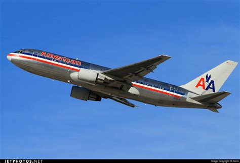 Boeing 767 223er N336aa 22334 Los Angeles Intl Airport Klax Boeing