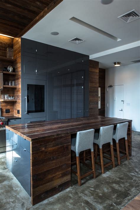 15 Memorable Industrial Kitchen Designs Youre Going To Like