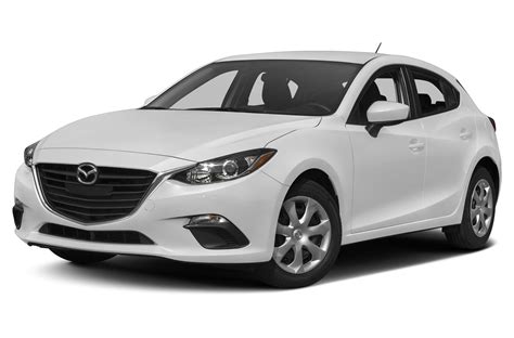 Great Deals On A New 2016 Mazda Mazda3 I Sport 4dr Hatchback At The
