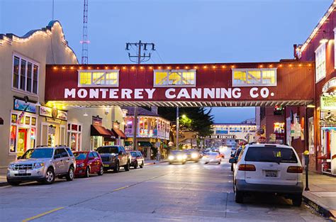 Top 60 City Of Monterey California Stock Photos Pictures And Images