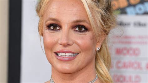 Britney Spears Opened Up About Her Insecurities On Instagram