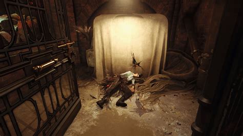 After speaking with your associates on. Discovering horrible basement secrets in Dishonored 2 ...